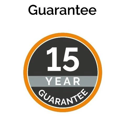 Catton White Primed Clear Glazed Internal Door 8 Catton White Primed Clear Glazed Internal Door - Image 6