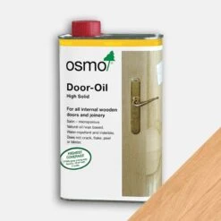 Osmo Door Oil - Clear Satin - 1 Litre