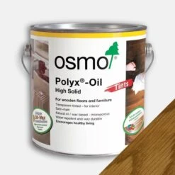 Osmo Polyx Oil Light Oak Honey Tint