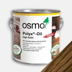 Osmo Polyx Oil Dark Oak Terra Tint