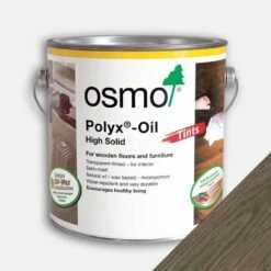 Osmo Polyx Oil Tints - Graphite