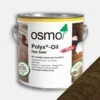 Osmo Polyx Oil Tints - Black -Home Door Shop 3075 blackwax