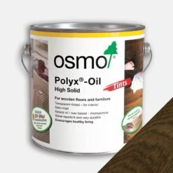 Osmo Polyx Oil Tints - Black