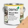 Osmo Wood Wax Finish - Light Steamed Beech -Home Door Shop 3102 lightly steamed beechwax