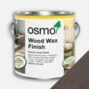 Osmo Wood Wax Finish - Granite Grey