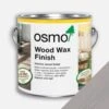 Osmo Wood Wax Finish - Silk Grey -Home Door Shop 3119 silk greywax