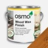 Osmo Wood Wax Finish - Pine -Home Door Shop 3123 pinewax