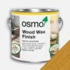 Osmo Wood Wax Finish - Oak -Home Door Shop 3164 oakwax 1