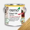 Osmo Polyx Oil Rapid Clear Satin -Home Door Shop 3232 clear satinoil 2
