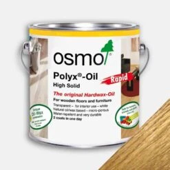 Osmo Polyx Oil Rapid Clear Satin