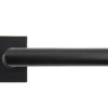 Ares Door Lever - Pair -Home Door Shop ares matt black
