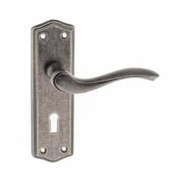Warwick Key Lever On Backplate -Home Door Shop atl oe178kds