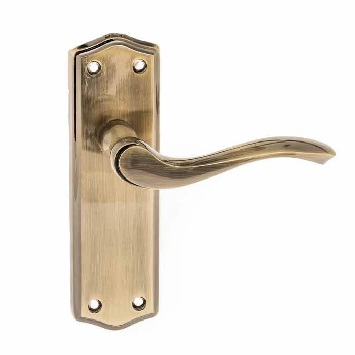 Warwick Latch Lever On Backplate 6 Warwick Latch Lever On Backplate - Image 4