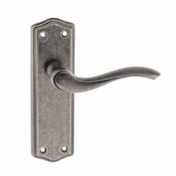 Warwick Latch Lever On Backplate 11 Warwick Latch Lever On Backplate -Home Door Shop atl oe178lds