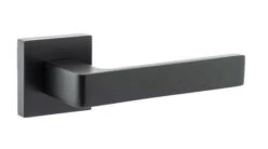 Montana Lever On Square Rose -Home Door Shop atl s40smb