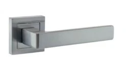 Montana Lever On Square Rose -Home Door Shop atl s40ssc