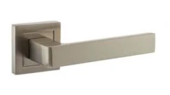 Montana Lever On Square Rose -Home Door Shop atl s40ssn