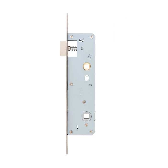 Slim Bathroom Lock 4 Slim Bathroom Lock - Image 2