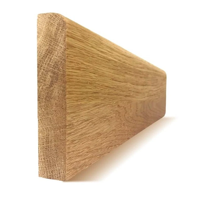 Solid Oak Bullnose Architrave 3 Solid Oak Bullnose Architrave
