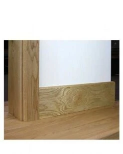 Bullnose Solid Oak Skirting Boards -Home Door Shop bullnose 2