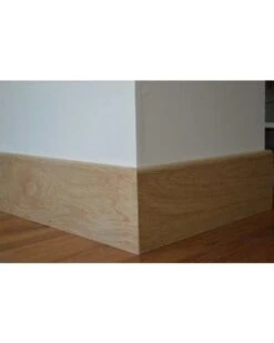 Bullnose Solid Oak Skirting Boards -Home Door Shop bullnose large 1