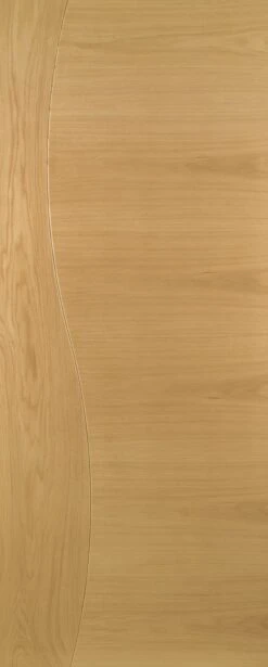 Deanta Cadiz Prefinished Oak Door -Home Door Shop cadiz 1