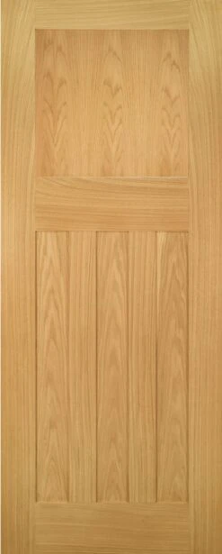 Cambridge 1930's Internal Oak Veneer Door