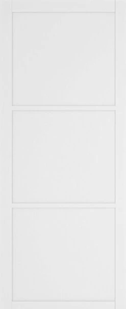 Camden White Primed Internal Door