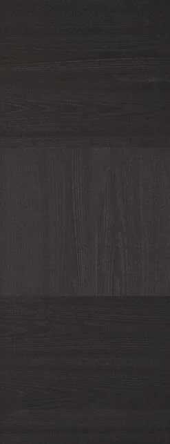 Tres Prefinished Charcoal Black FD30 Internal Fire Door