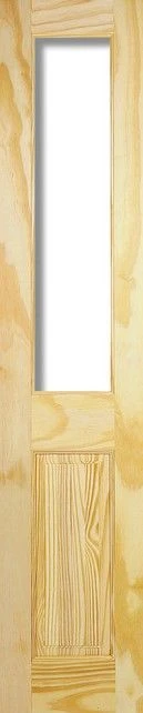 Clear Pine Richmond 1L Unglazed Internal Door