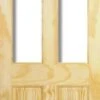 Clear Pine Richmond 2L Unglazed Internal Door 2 Clear Pine Richmond 2L Unglazed Internal Door -Home Door Shop clear pine richmond 2l unglazed
