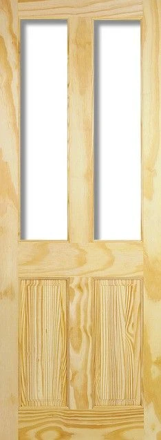 Clear Pine Richmond 2L Unglazed Internal Door