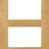 Coventry Four Panel Clear Glazed Shaker Style Door -Home Door Shop coventry clear glazed