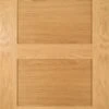 Deanta Coventry Four Panel Shaker Style Oak Door 2 Deanta Coventry Four Panel Shaker Style Oak Door -Home Door Shop coventry 3 3