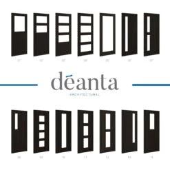 Dark Grey Prefinished Internal Flush FD30 Fire Door -Home Door Shop dga 102dpi 1