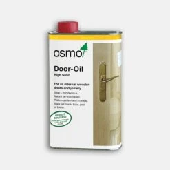 Osmo Door Oil - Raw Matt - 1 Litre -Home Door Shop door oil tin 1