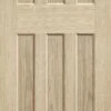 DX 60's Style Oak Veneer Internal Door -Home Door Shop dx 60 s style