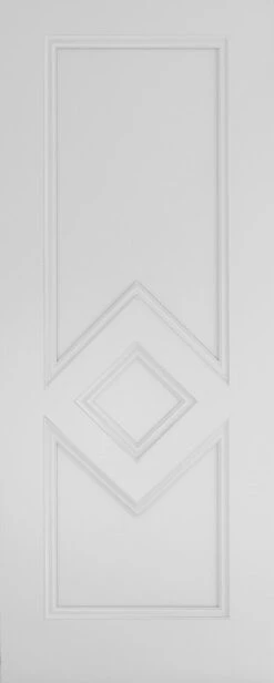 FD30 Classic Ascot Internal White Primed Fire Doors