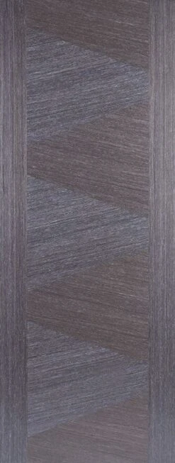 Zeus Prefinished Ash Grey Internal Door