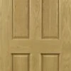 Bury Victorian Four Panel Oak Fire Door 2 Bury Victorian Four Panel Oak Fire Door -Home Door Shop ed bury prefinished oak fire door