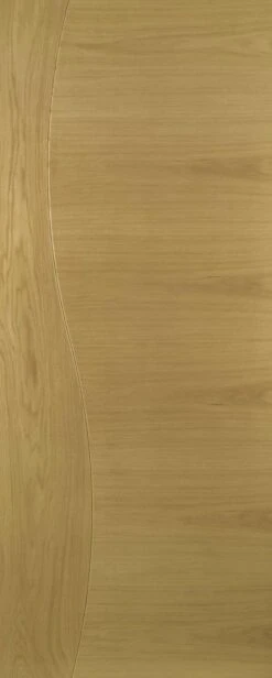 Cadiz Pre-Finished Oak Fire Door