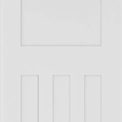 Cambridge White Primed Internal Door 6 Cambridge White Primed Internal Door -Home Door Shop ed cambridge primed door closeup 2nd