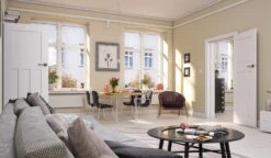 Cambridge White Primed Internal Door 7 Cambridge White Primed Internal Door -Home Door Shop ed cambridge primed door sittingroom 2nd