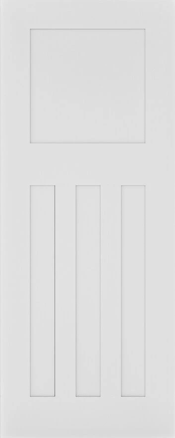 Cambridge White Primed Internal Door 3 Cambridge White Primed Internal Door