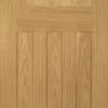 Cambridge Oak Fire Door -Home Door Shop ed cambridge unfinished oak fire door