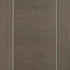 Alcaraz Prefinished Chocolate Grey FD30 Internal Fire Door