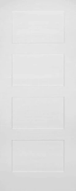 Coventry Internal White Primed Door