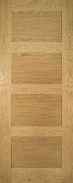 Coventry Oak Fire Door