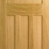 DX30 1930's Style Oak Veneer Internal Door -Home Door Shop ed dx30 oak
