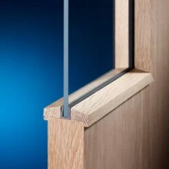 Seville Prefinished Glazed Oak Fire Door -Home Door Shop ed fd30 fire rated glass 3